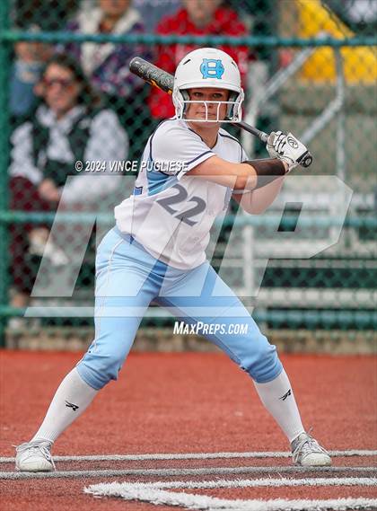 Thumbnail 1 in Cascade @ Gig Harbor (WIAA 3A State Championships Round 1) photogallery.