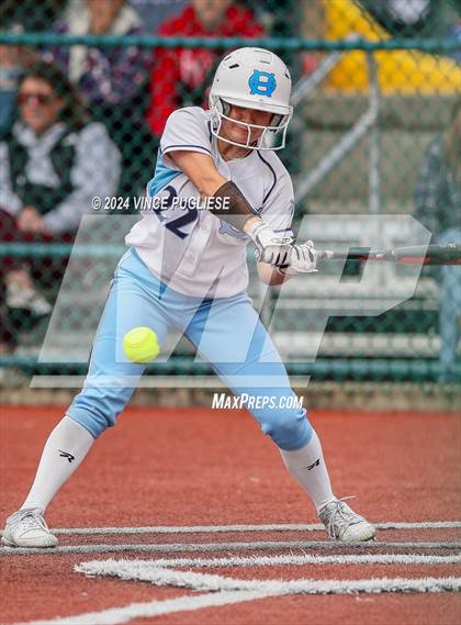Thumbnail 3 in Cascade @ Gig Harbor (WIAA 3A State Championships Round 1) photogallery.