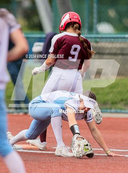 Thumbnail 3 in Cascade @ Gig Harbor (WIAA 3A State Championships Round 1) photogallery.