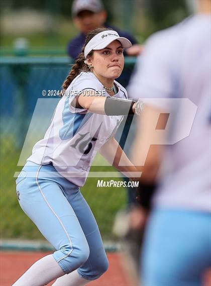 Thumbnail 3 in Cascade @ Gig Harbor (WIAA 3A State Championships Round 1) photogallery.
