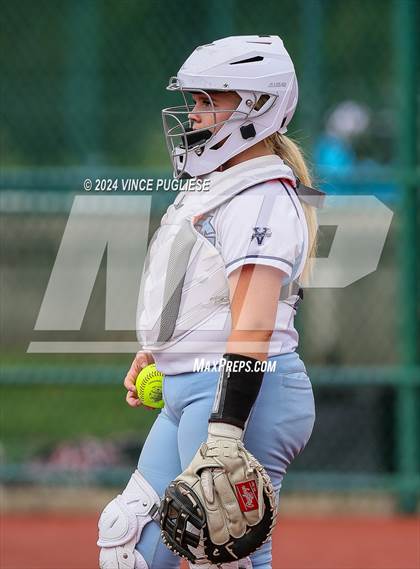Thumbnail 1 in Cascade @ Gig Harbor (WIAA 3A State Championships Round 1) photogallery.