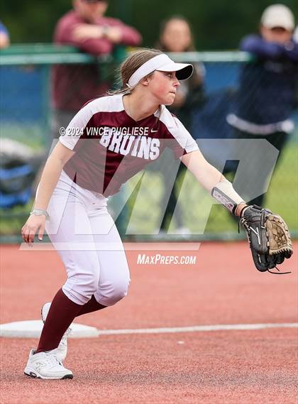 Thumbnail 1 in Cascade @ Gig Harbor (WIAA 3A State Championships Round 1) photogallery.