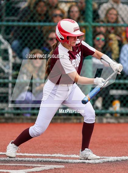 Thumbnail 3 in Cascade @ Gig Harbor (WIAA 3A State Championships Round 1) photogallery.