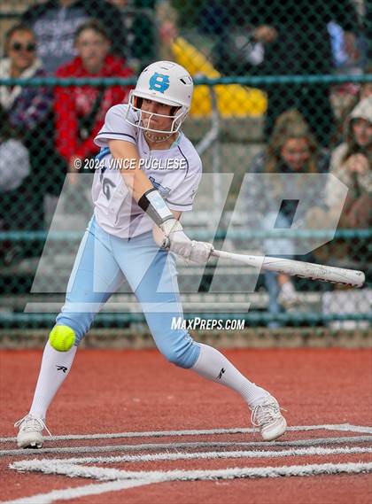 Thumbnail 1 in Cascade @ Gig Harbor (WIAA 3A State Championships Round 1) photogallery.