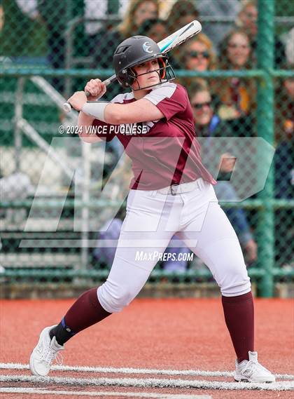 Thumbnail 2 in Cascade @ Gig Harbor (WIAA 3A State Championships Round 1) photogallery.