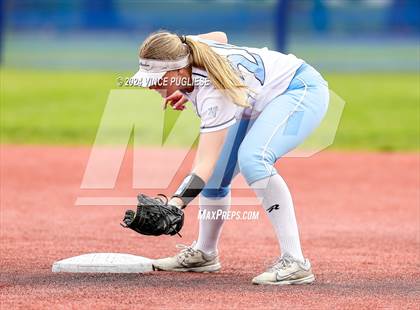 Thumbnail 1 in Cascade @ Gig Harbor (WIAA 3A State Championships Round 1) photogallery.