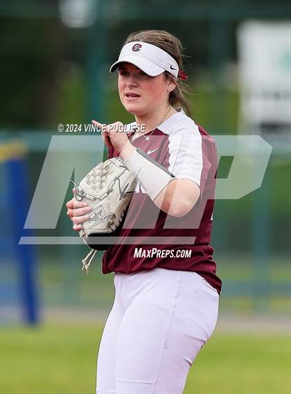 Thumbnail 2 in Cascade @ Gig Harbor (WIAA 3A State Championships Round 1) photogallery.