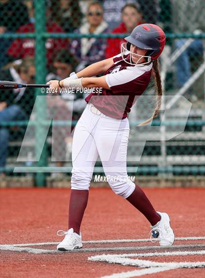 Thumbnail 3 in Cascade @ Gig Harbor (WIAA 3A State Championships Round 1) photogallery.
