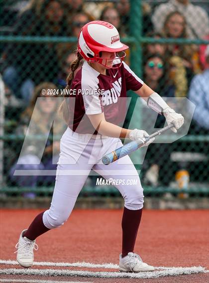 Thumbnail 1 in Cascade @ Gig Harbor (WIAA 3A State Championships Round 1) photogallery.