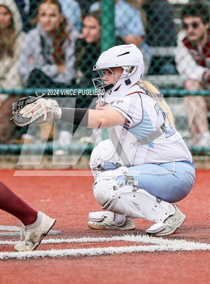 Thumbnail 3 in Cascade @ Gig Harbor (WIAA 3A State Championships Round 1) photogallery.