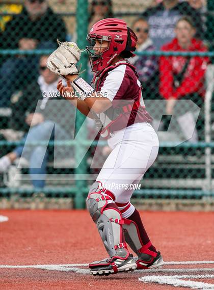 Thumbnail 1 in Cascade @ Gig Harbor (WIAA 3A State Championships Round 1) photogallery.