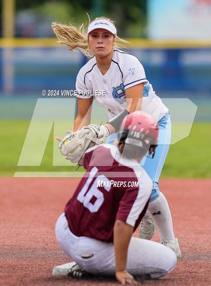 Thumbnail 2 in Cascade @ Gig Harbor (WIAA 3A State Championships Round 1) photogallery.