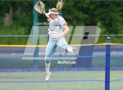 Thumbnail 1 in Cascade @ Gig Harbor (WIAA 3A State Championships Round 1) photogallery.