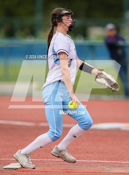 Thumbnail 3 in Cascade @ Gig Harbor (WIAA 3A State Championships Round 1) photogallery.