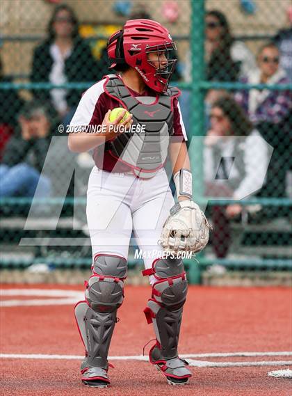 Thumbnail 2 in Cascade @ Gig Harbor (WIAA 3A State Championships Round 1) photogallery.