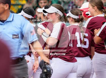 Thumbnail 3 in Cascade @ Gig Harbor (WIAA 3A State Championships Round 1) photogallery.