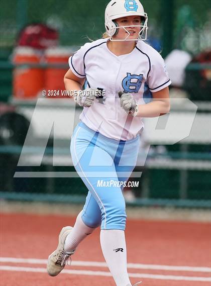 Thumbnail 3 in Cascade @ Gig Harbor (WIAA 3A State Championships Round 1) photogallery.
