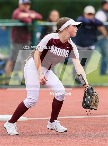 Thumbnail 2 in Cascade @ Gig Harbor (WIAA 3A State Championships Round 1) photogallery.