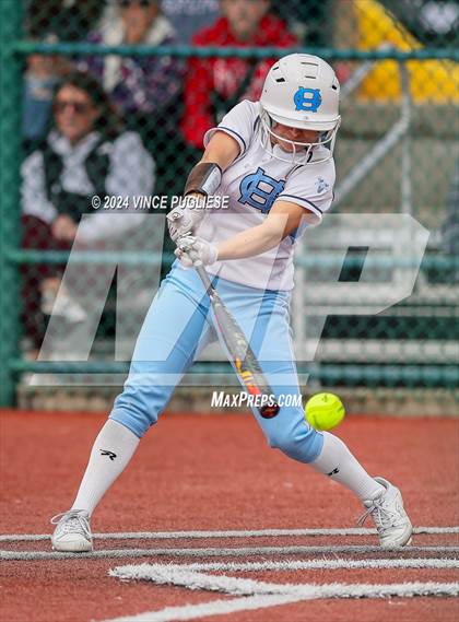 Thumbnail 1 in Cascade @ Gig Harbor (WIAA 3A State Championships Round 1) photogallery.