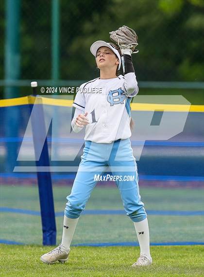 Thumbnail 3 in Cascade @ Gig Harbor (WIAA 3A State Championships Round 1) photogallery.