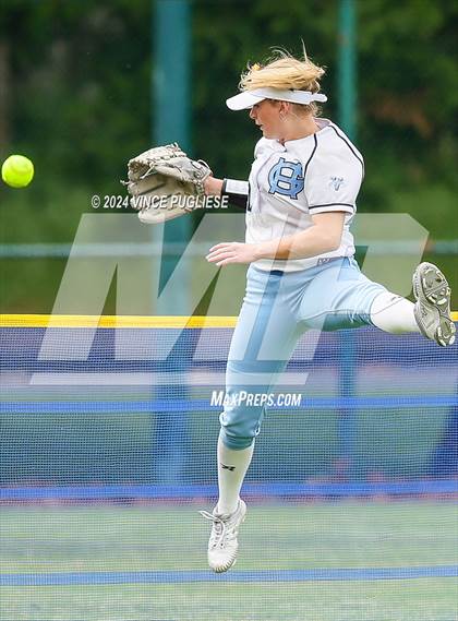Thumbnail 3 in Cascade @ Gig Harbor (WIAA 3A State Championships Round 1) photogallery.