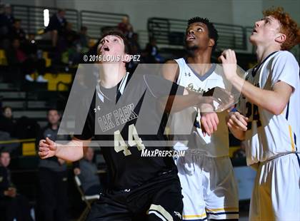 Thumbnail 2 in Birmingham vs. Oak Park (The Classic at Damien) photogallery.