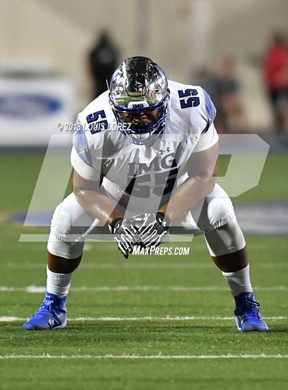 Thumbnail 3 in IMG Academy @ Mater Dei photogallery.