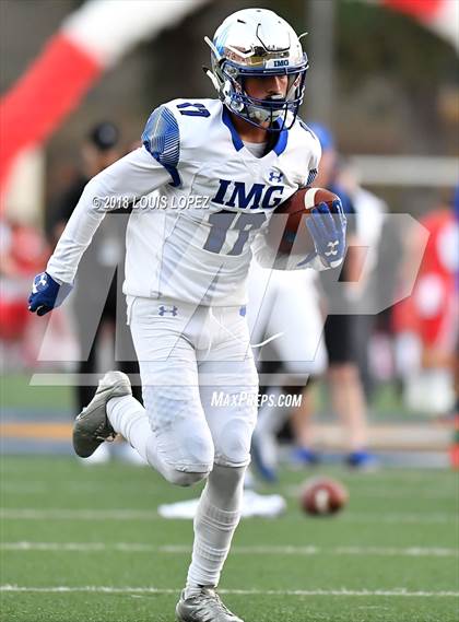 Thumbnail 1 in IMG Academy @ Mater Dei photogallery.