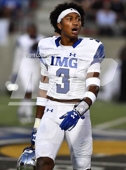 Thumbnail 2 in IMG Academy @ Mater Dei photogallery.