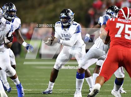 Thumbnail 1 in IMG Academy @ Mater Dei photogallery.