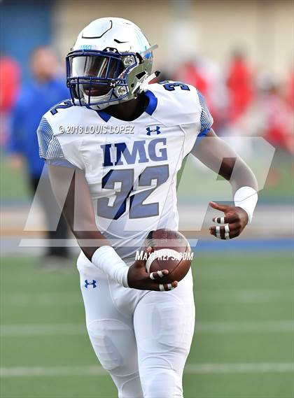 Thumbnail 3 in IMG Academy @ Mater Dei photogallery.
