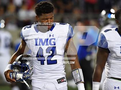 Thumbnail 1 in IMG Academy @ Mater Dei photogallery.