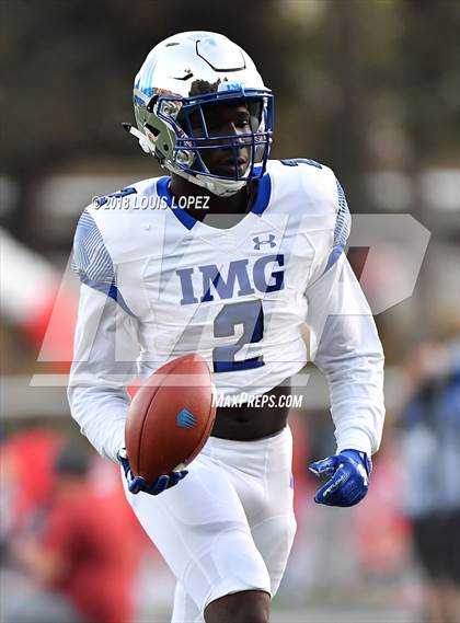 Thumbnail 3 in IMG Academy @ Mater Dei photogallery.