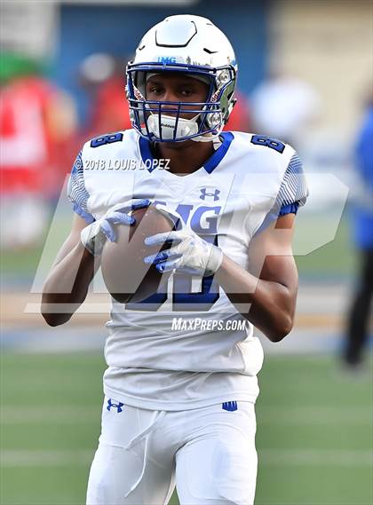 Thumbnail 1 in IMG Academy @ Mater Dei photogallery.