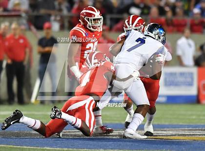 Thumbnail 1 in IMG Academy @ Mater Dei photogallery.