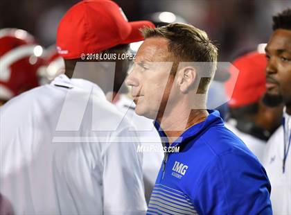 Thumbnail 2 in IMG Academy @ Mater Dei photogallery.