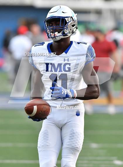 Thumbnail 1 in IMG Academy @ Mater Dei photogallery.