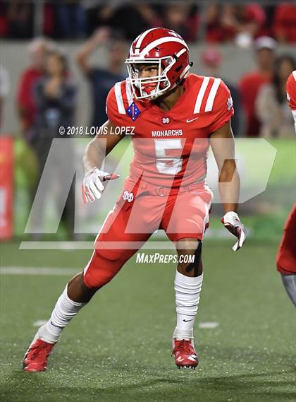 Thumbnail 2 in IMG Academy @ Mater Dei photogallery.