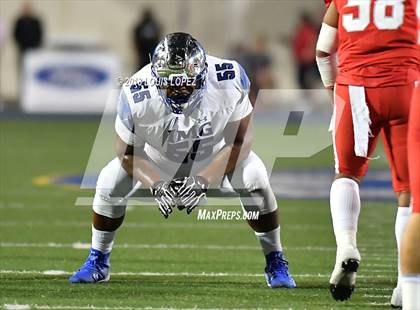 Thumbnail 1 in IMG Academy @ Mater Dei photogallery.