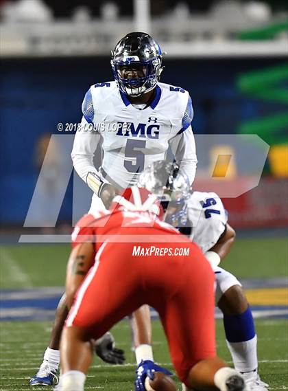 Thumbnail 1 in IMG Academy @ Mater Dei photogallery.