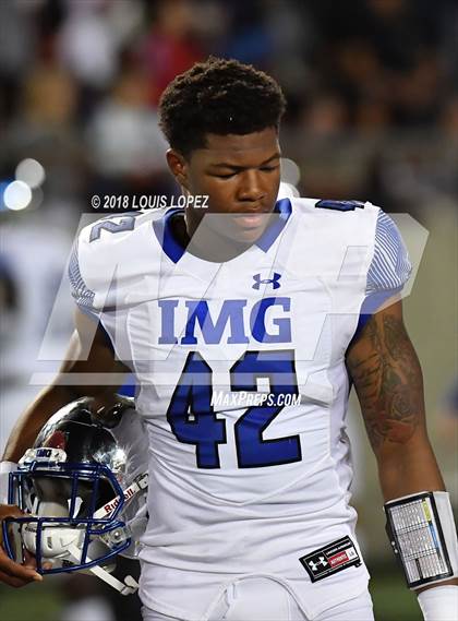Thumbnail 3 in IMG Academy @ Mater Dei photogallery.