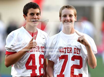 Thumbnail 1 in IMG Academy @ Mater Dei photogallery.