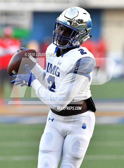 Thumbnail 2 in IMG Academy @ Mater Dei photogallery.
