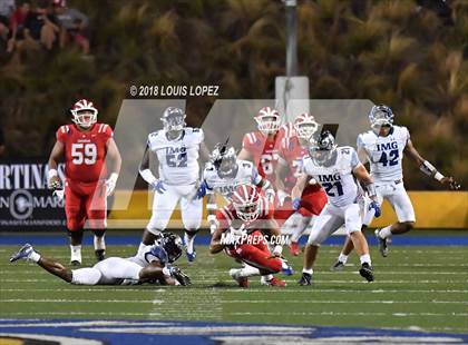 Thumbnail 2 in IMG Academy @ Mater Dei photogallery.