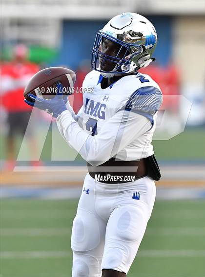Thumbnail 1 in IMG Academy @ Mater Dei photogallery.
