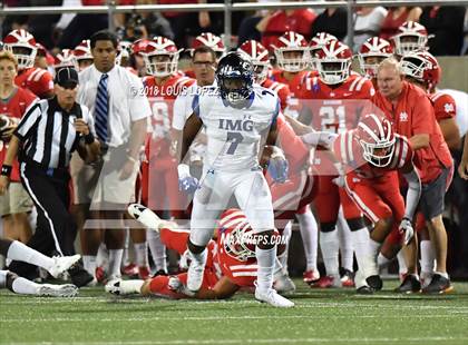 Thumbnail 3 in IMG Academy @ Mater Dei photogallery.