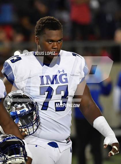 Thumbnail 1 in IMG Academy @ Mater Dei photogallery.