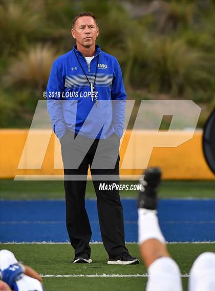 Thumbnail 2 in IMG Academy @ Mater Dei photogallery.