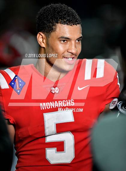 Thumbnail 2 in IMG Academy @ Mater Dei photogallery.