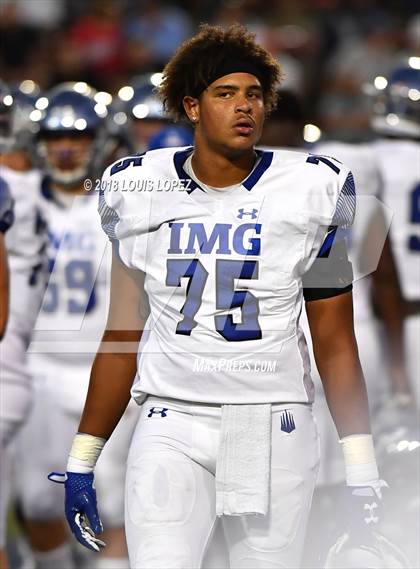 Thumbnail 2 in IMG Academy @ Mater Dei photogallery.